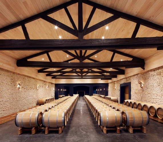 Реконструкция винодельческого завода